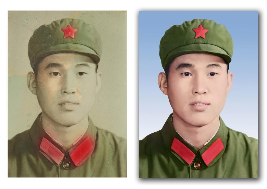 端州破损照片修复-18